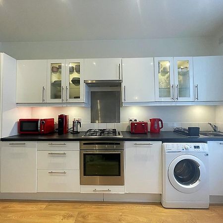 Queen Bedroom In Maida Vale London Luaran gambar