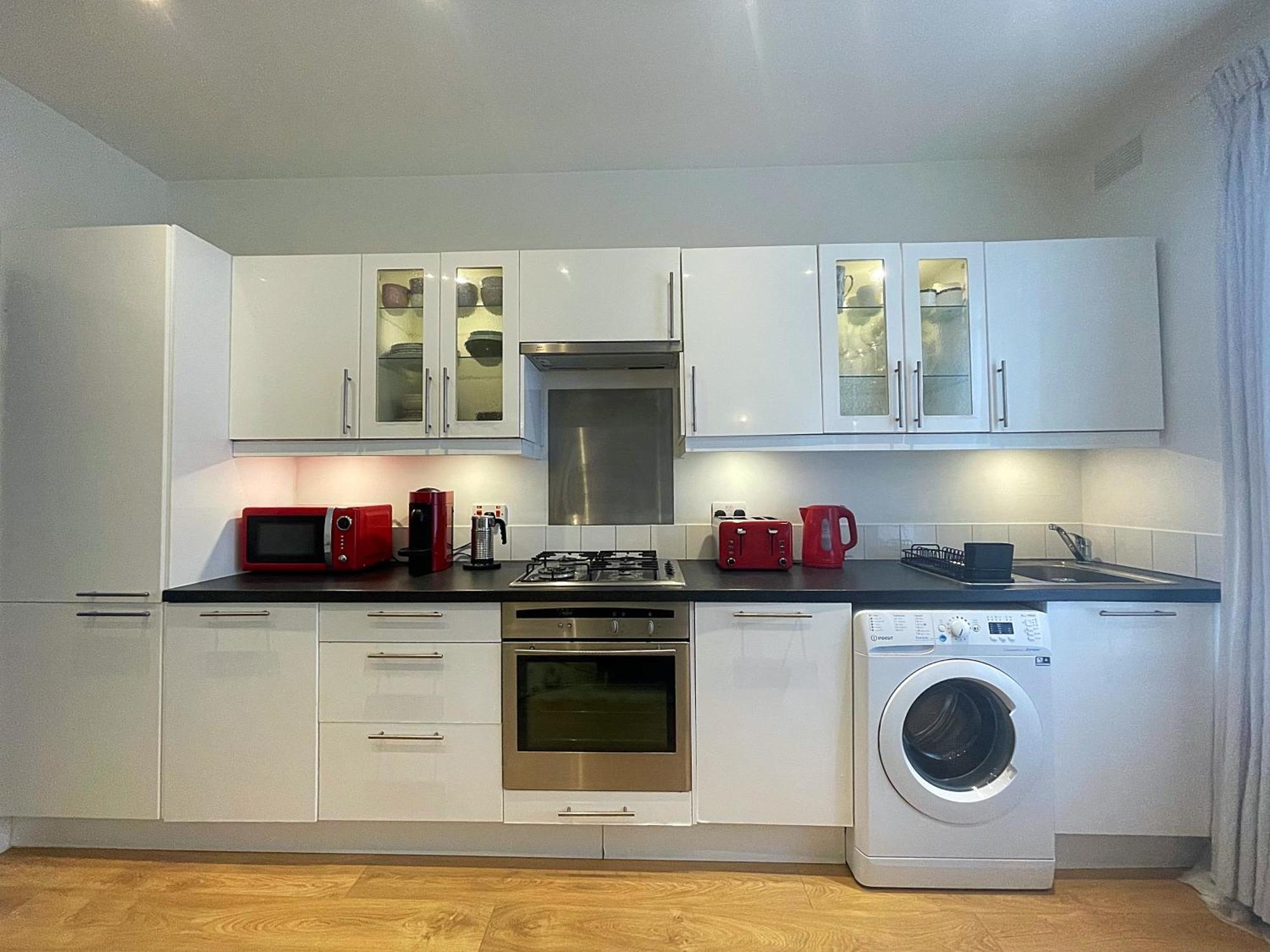 Queen Bedroom In Maida Vale London Luaran gambar